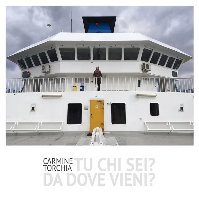 Tu chi sei? Da dove vieni?