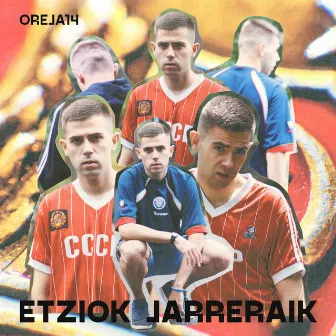 Etziok Jarreraik by Oreja14