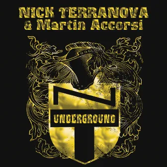 Underground by Nick Terranova