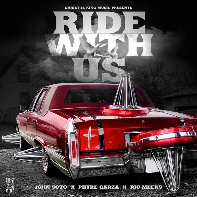 Ride With Us