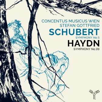 Schubert: Symphony No. 5 - Haydn: Symphony No. 99 by Stefan Gottfried