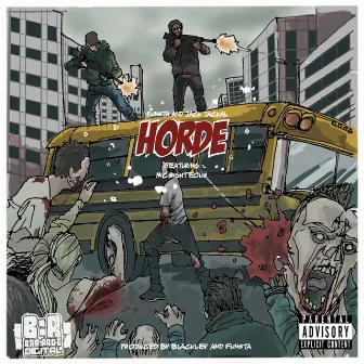 Horde feat. Mic Righteous by MC Funsta