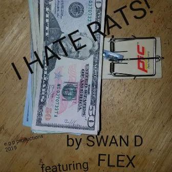 I Hate Rats by Swan D