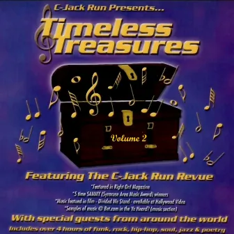 CJack Run Presents Timeless Treasures Featuring Various Artists, Vol. 2 by CJack Run Presents