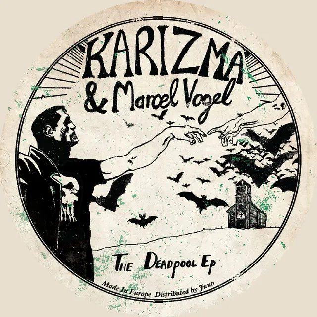 I Got Jesus - Karizma Dub