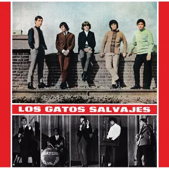 Los Gatos Salvajes by Los Gatos Salvajes