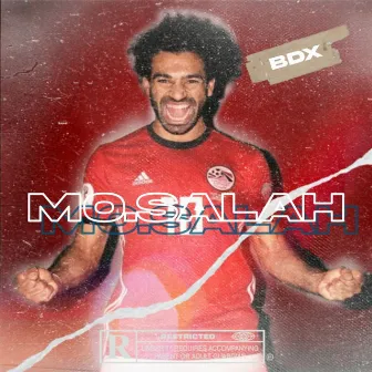 Mohamed salah by BDX