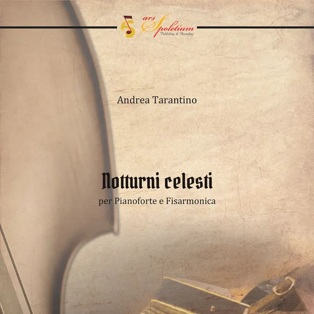 Notturni celesti (per pianoforte e fisarmonica)