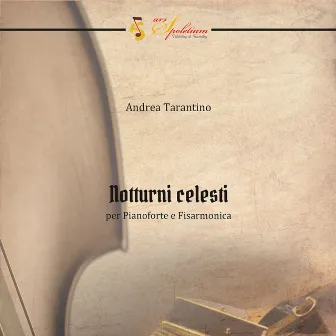 Notturni celesti (per pianoforte e fisarmonica) by Samuele Telari