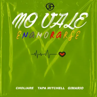 No Vale Enamorarse by Tapa Mitchell