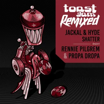 Shatter Remixed by Jackal and Hyde