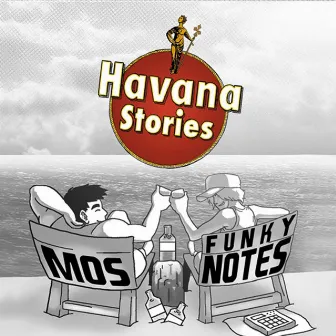 Havana Stories by MOS