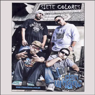 Siete Colores by Clan Urbano