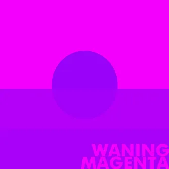 WANING MAGENTA by Gabe