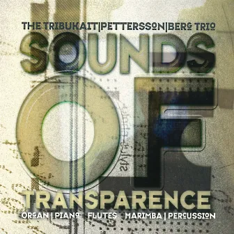 Sounds of Transparence by Trio TribukaitPetterssonBerg