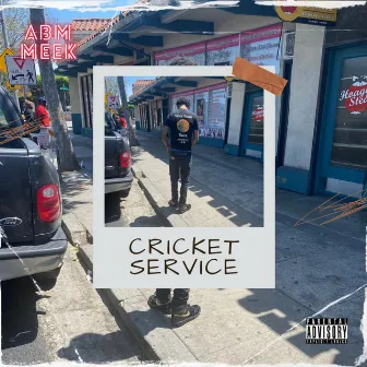 Cricket Service by ABM Meek