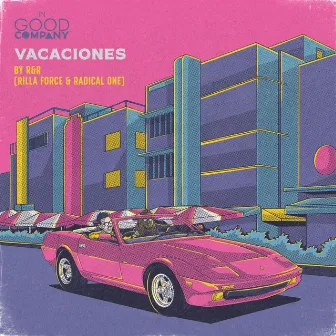 Vacaciones by Rilla Force