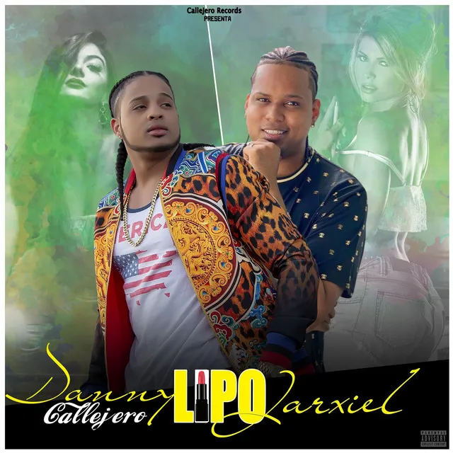 Lipo (Danny callejero, Jarxiel)