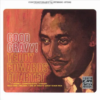 Good Gravy! (Remastered 1991) by Teddy Edwards Quartet