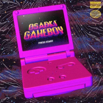 Game Boy by OSADKI