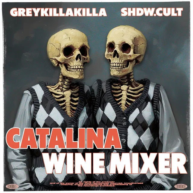 CATALINA WINE MIXER