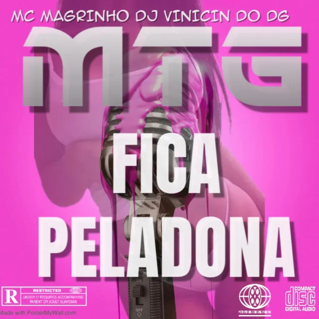 MTG FICA PELADONA