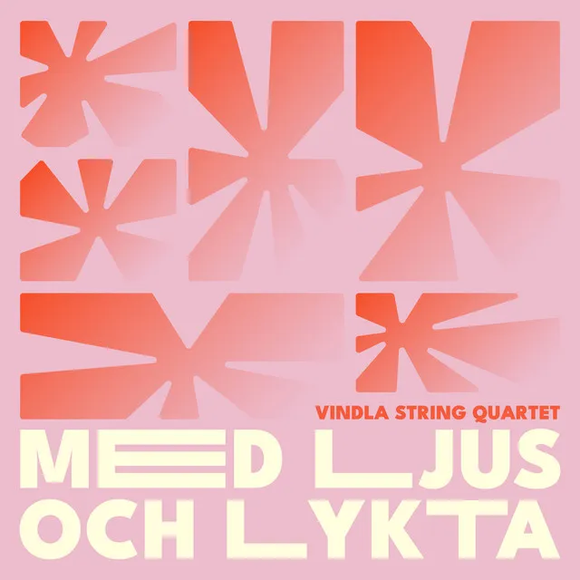 Med ljus och lykta