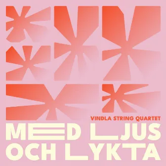 Med ljus och lykta by Elina Nygren