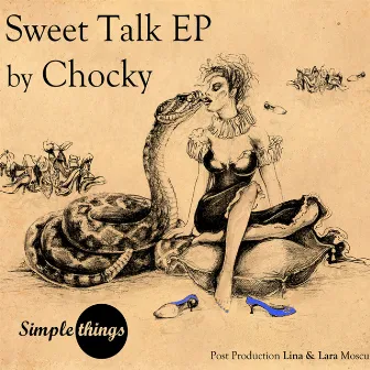 Sweet Talk by Chocky