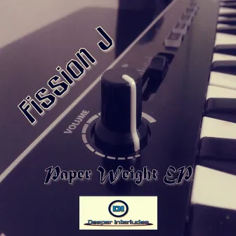 Paper Weight by Fission J