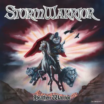 Heathen Warrior by Stormwarrior