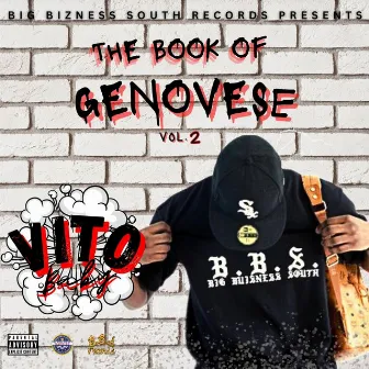 The Book Of Genovese, Vol. 2 by Vito Baby