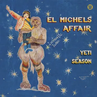 Yeti Season - Deluxe Version by El Michels Affair