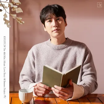 Love Story (4 Season Project 季) - The 4th Mini Album by KYUHYUN