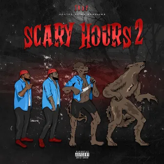 Scary Hours 2 by DJ Draulikz