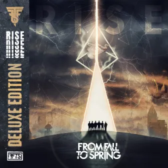 RISE (Deluxe Edition) by From Fall to Spring