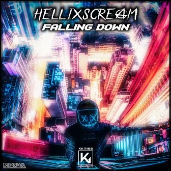 Falling Down by HelliXScream