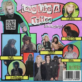 Love Like a Tattoo by Refry Worldwide