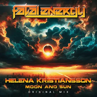 Moon And Sun by Helena Kristiansson