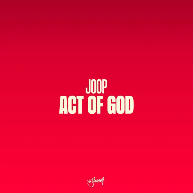 Act Of God - Hard Trance Edit