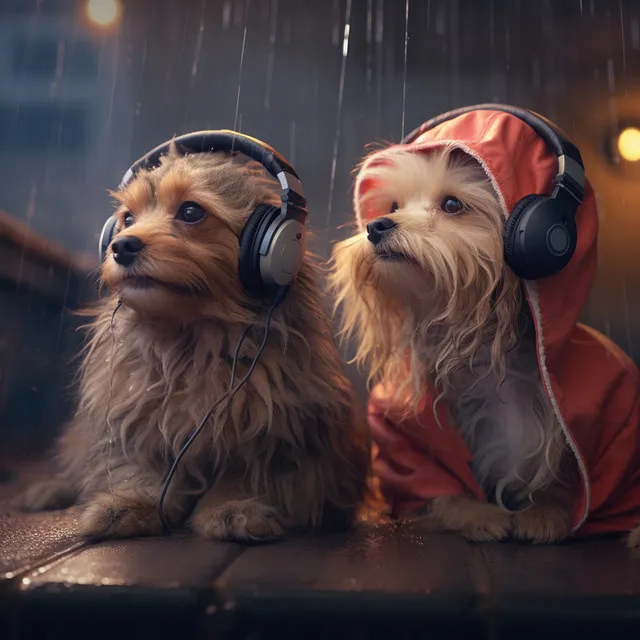 Rain Soothe Pet Sound