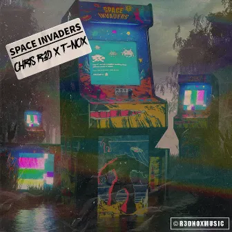 Space Invaders by T-Nox