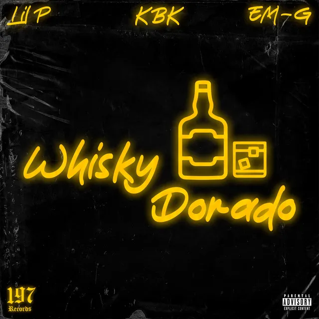 Whisky Dorado