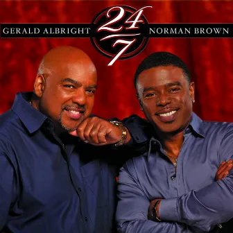 24/7 by Gerald Albright