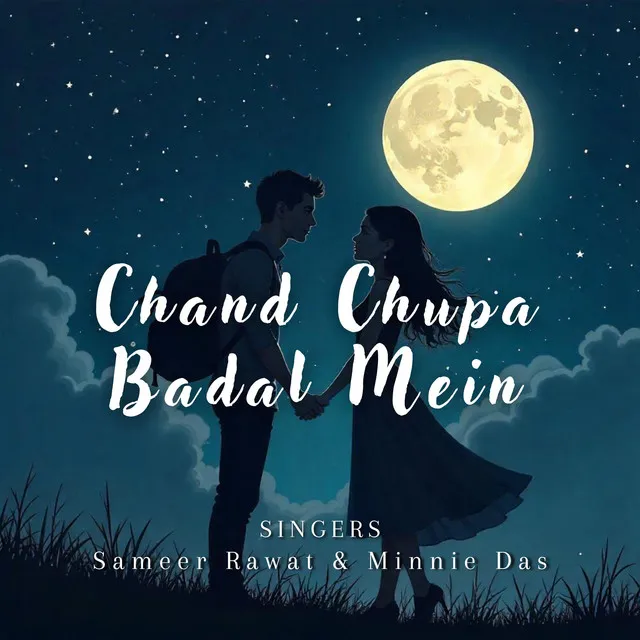 Chand Chupa Badal Mein / Tumhe Apna Banane Ki Kasam (Medley)