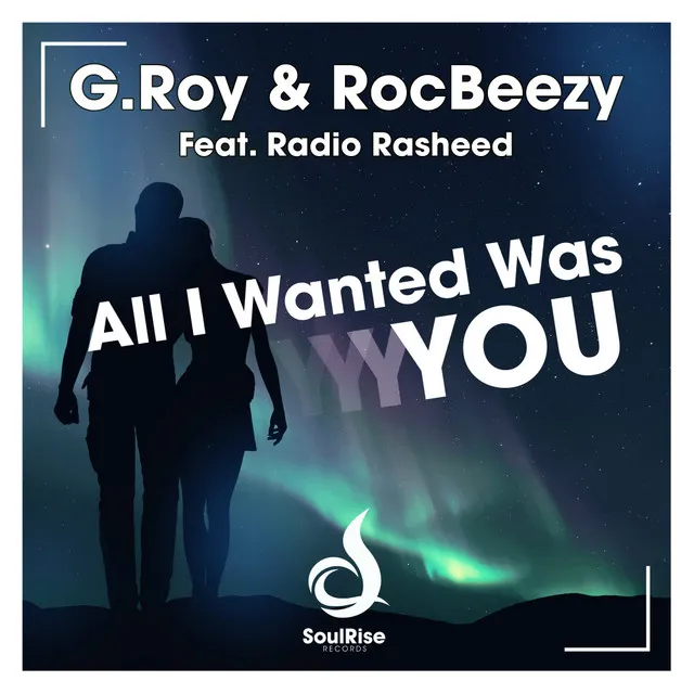 All I Wanted Was You - Radio Edit