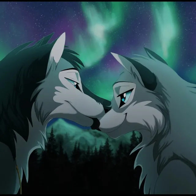 WOLF LOVE