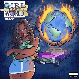 Girl Meets Cruel World by Si Lee