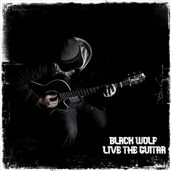 Live the guitar by Black Wolf