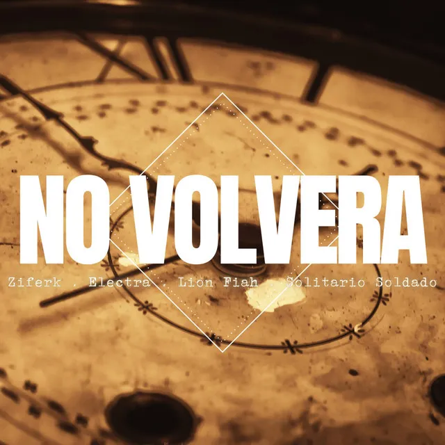 No Volvera